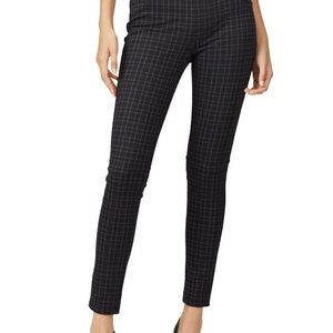 Sanctuary Navy Checkered Leggings